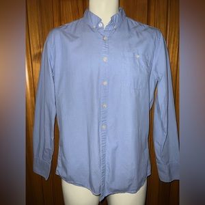 Indigo Star long sleeve